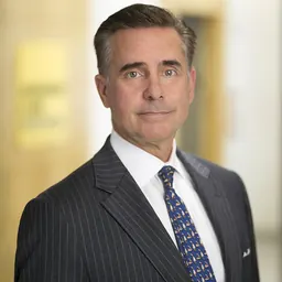 Portrait of Gregory Franks