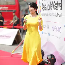 Portrait of Sayuri Fujita