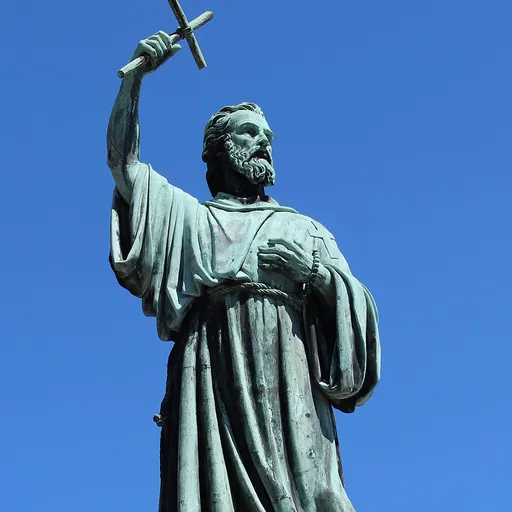 Portrait of Peter the Hermit