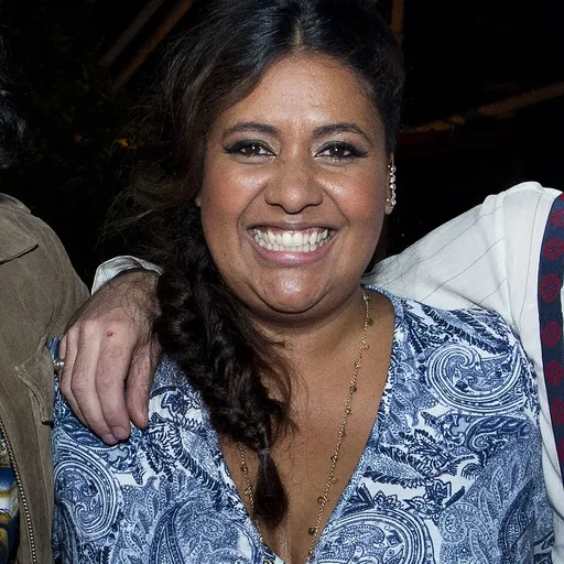 Portrait of Kristin Amparo