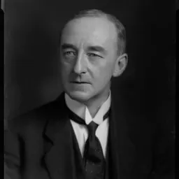 Portrait of Cyril Atkinson