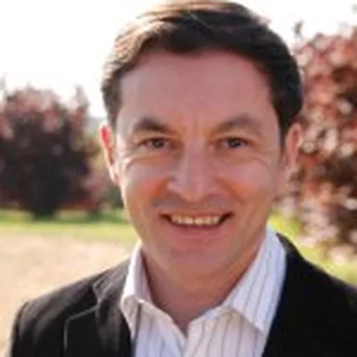 Portrait of Jean-Marc Brûlé
