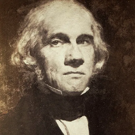 Portrait of James Thomson