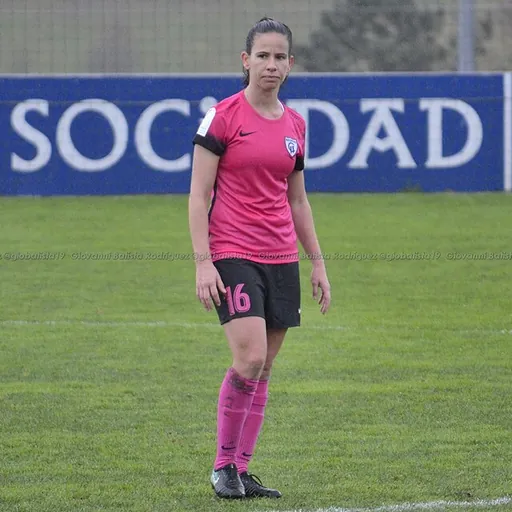 Portrait of Alexandra López