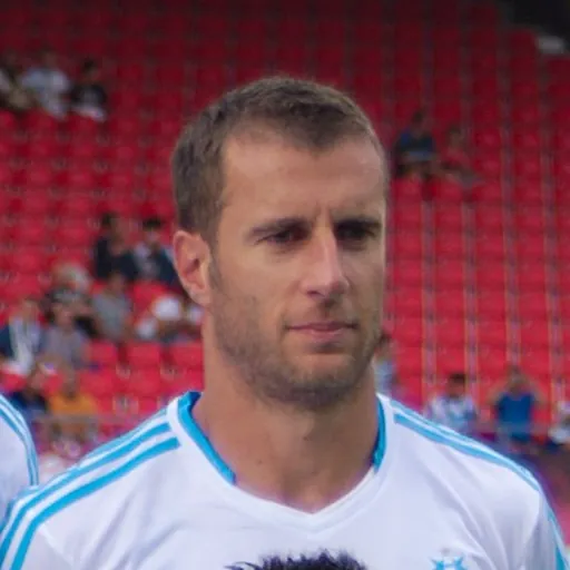 Portrait of Benoît Cheyrou
