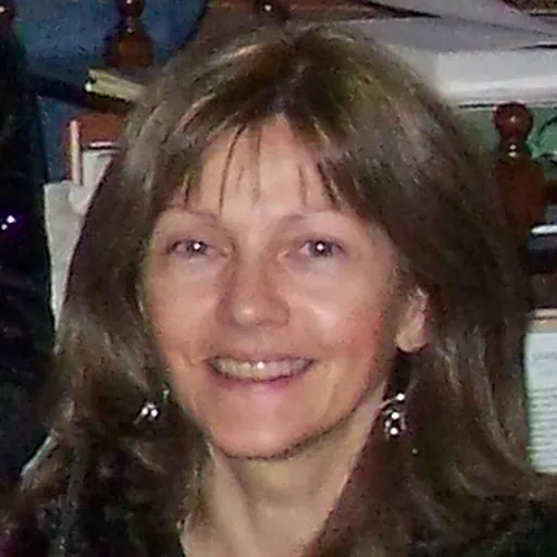 Portrait of Emily Cox