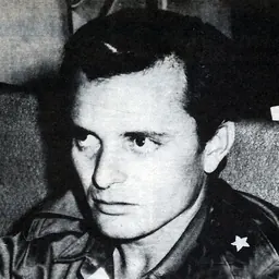Portrait of Pedro Luis Díaz Lanz