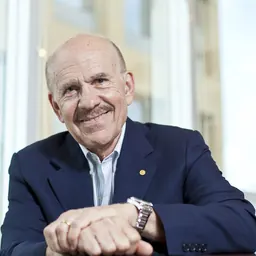 Portrait of Louis Ignarro