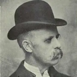 Portrait of Henry Alfred Ward