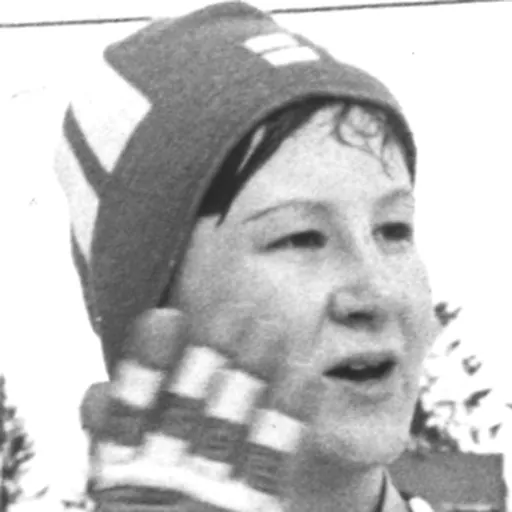 Portrait of Taina Impiö