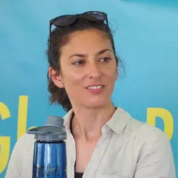 Portrait of Angela Dominguez