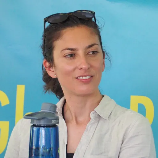 Portrait of Angela Dominguez