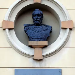 Portrait of Izidor Kršnjavi