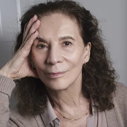 Portrait of Saïdeh Pakravan