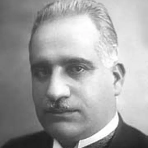 Portrait of Ali Saip Ursavaş