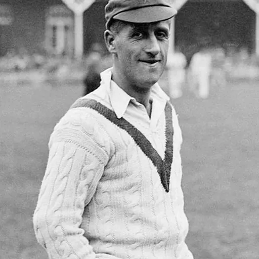 Portrait of Percy Holmes