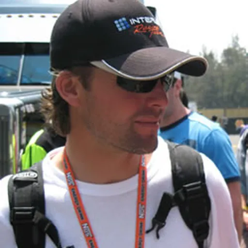 Portrait of Stanton Barrett