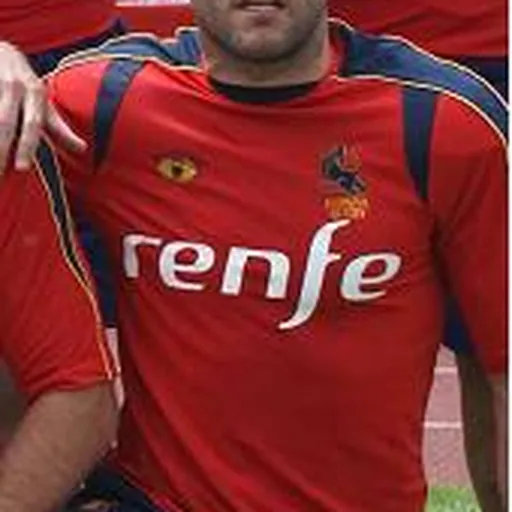 Portrait of Pablo Feijoo