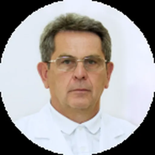 Portrait of Illya Yemetz