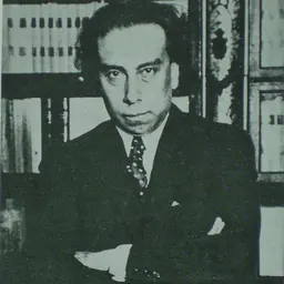 Portrait of Mario Bravo