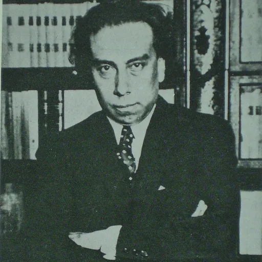 Portrait of Mario Bravo