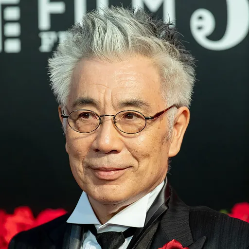 Portrait of Issey Ogata