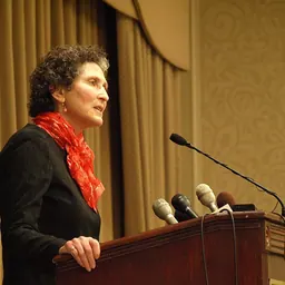 Portrait of JoAnne Kloppenburg