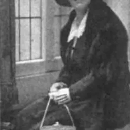 Portrait of Mildred Considine