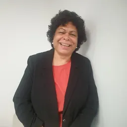 Portrait of Andrea Mason