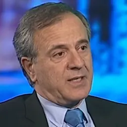 Portrait of Iraj Mesdaghi