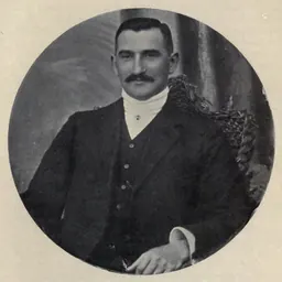 Portrait of Oscar Slater