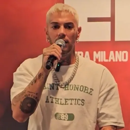 Portrait of Emis Killa