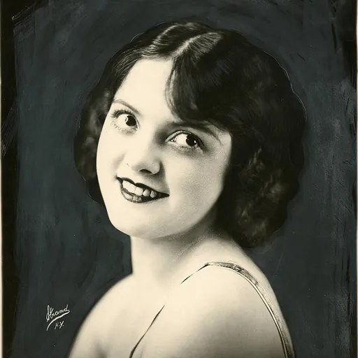 Portrait of Margaret Breen