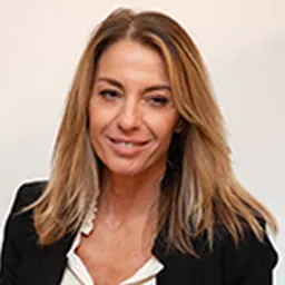 Portrait of Simona Petrucci
