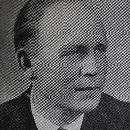 Portrait of Oscar Öhman