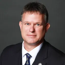 Portrait of Wes Breckenridge