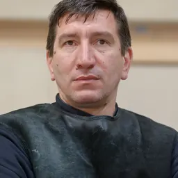 Portrait of Gheorghe Epurescu