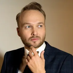 Portrait of Arjen Lubach