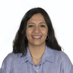 Portrait of Leila Chaher