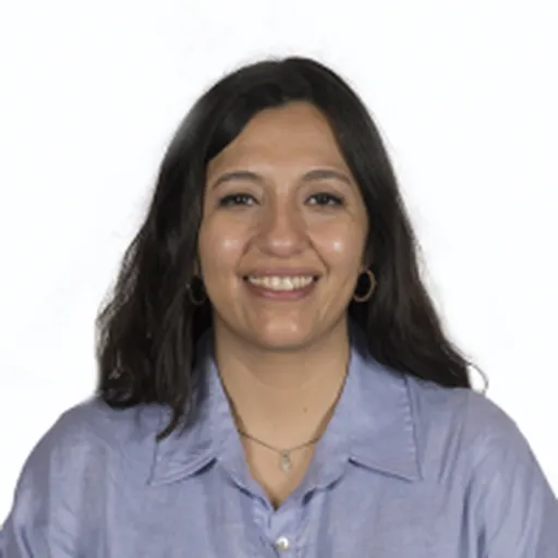 Portrait of Leila Chaher