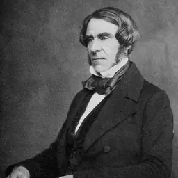 Portrait of Robert Christison
