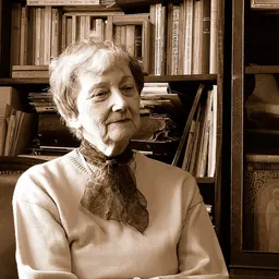 Portrait of Annie Bentoiu