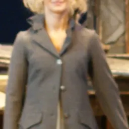 Portrait of Svetlana Zelenkovskaya
