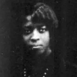 Portrait of Floria Pinkney