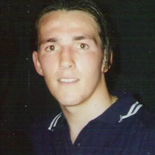 Portrait of Matt Jones