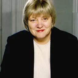 Portrait of Mo Mowlam