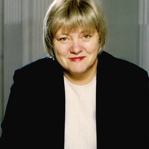 Portrait of Mo Mowlam
