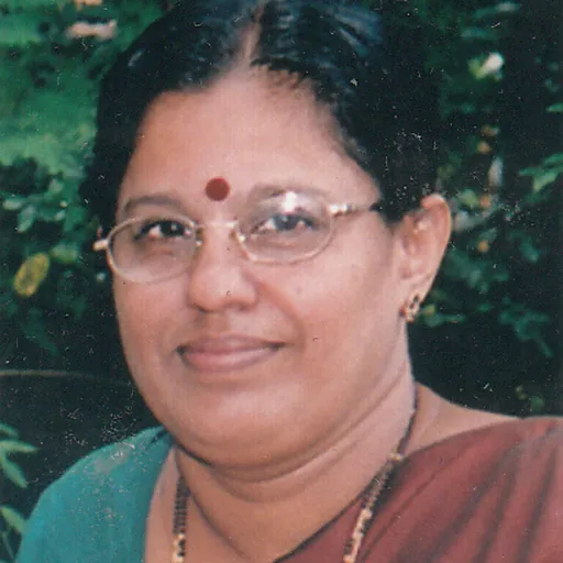 Portrait of Nalini Bekal