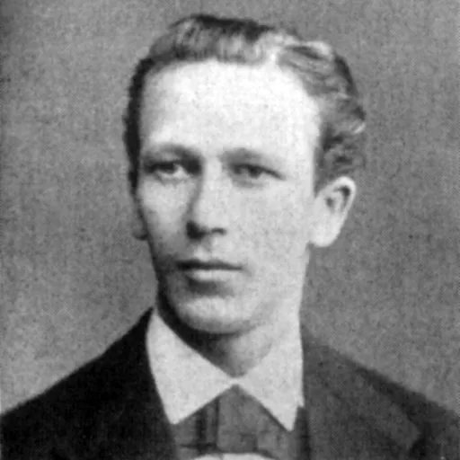 Portrait of Herman Schalow