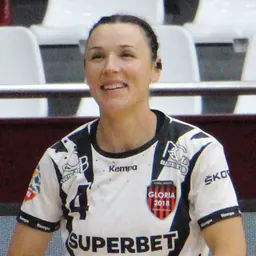 Portrait of Laura Pristăvița